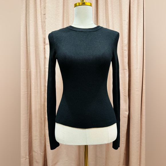 H&M Sweaters - Minimalist Ribbed  Sweater 2